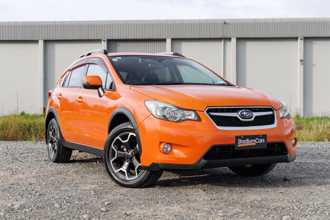 2013 Subaru XV