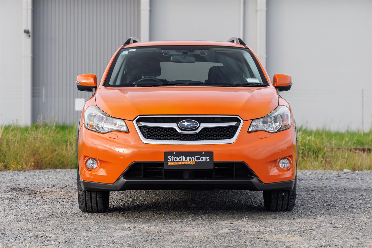 2013 Subaru XV