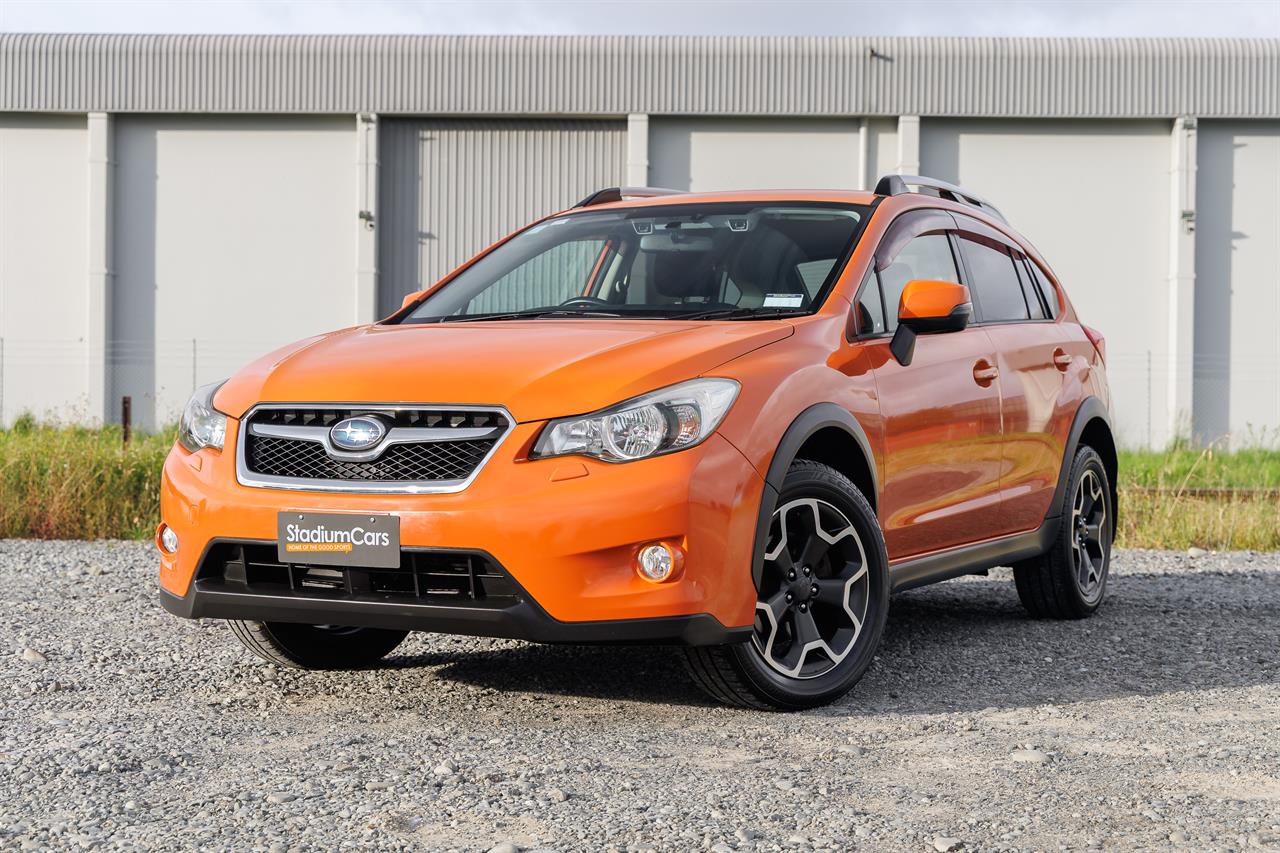 2013 Subaru XV