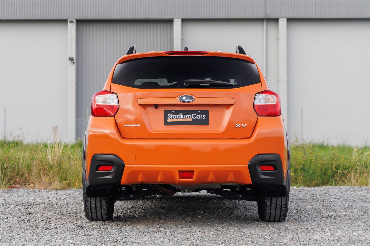 2013 Subaru XV