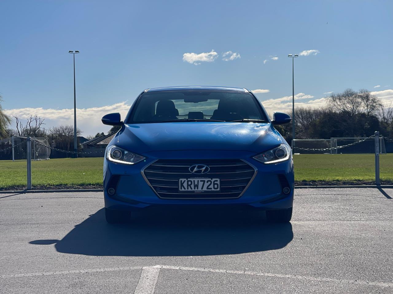 2017 Hyundai Elantra