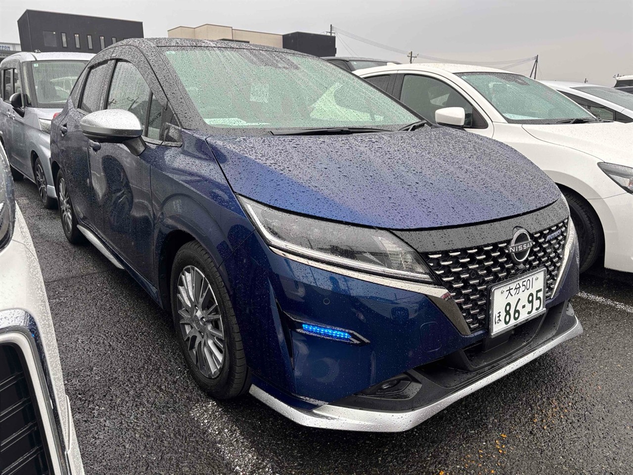 2021 Nissan Note