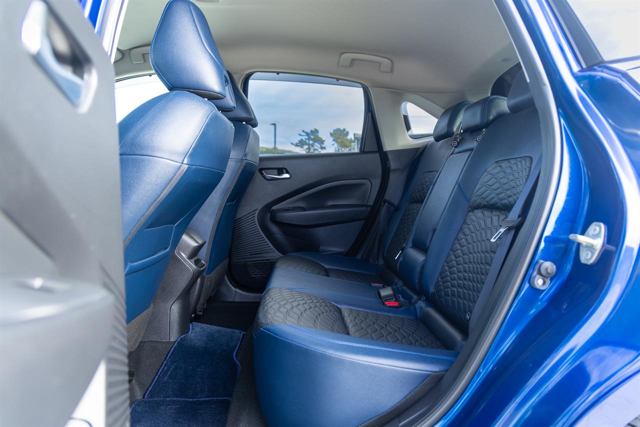 2021 Nissan Note