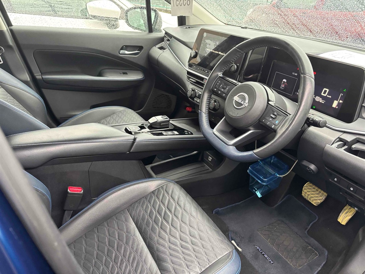 2021 Nissan Note