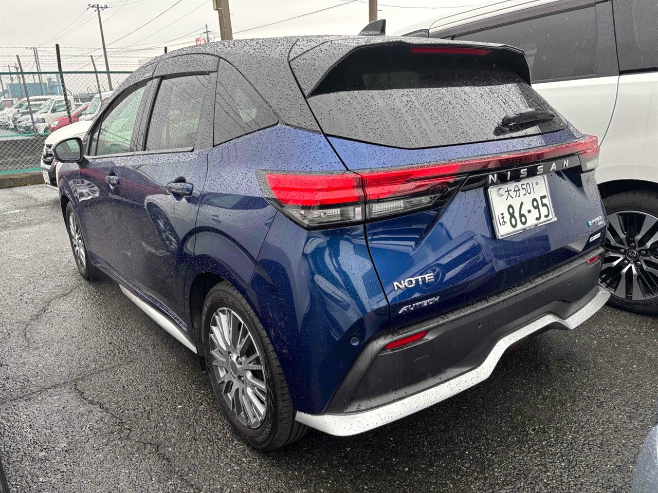 2021 Nissan Note