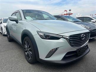 2017 Mazda CX-3 - Thumbnail