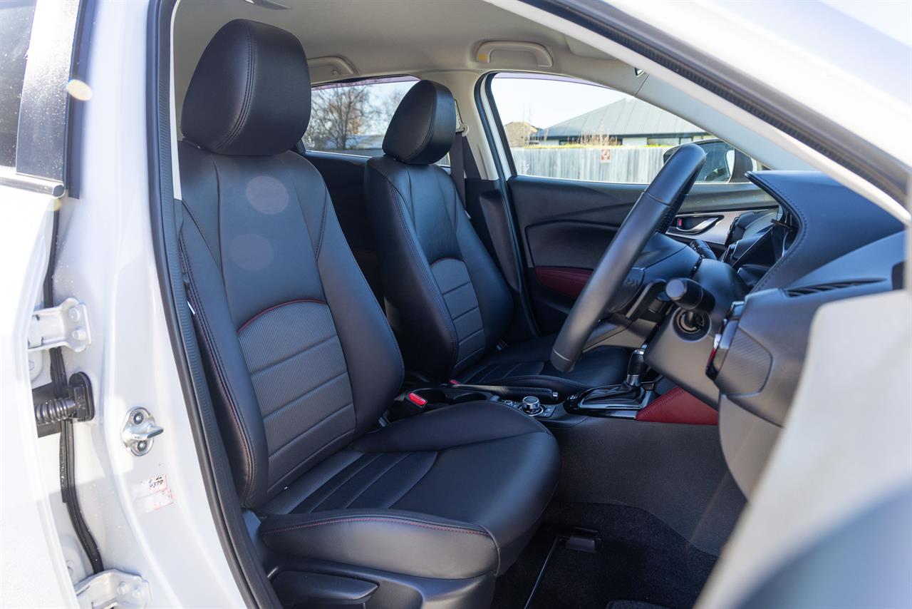 2017 Mazda CX-3
