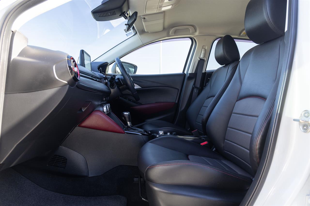 2017 Mazda CX-3