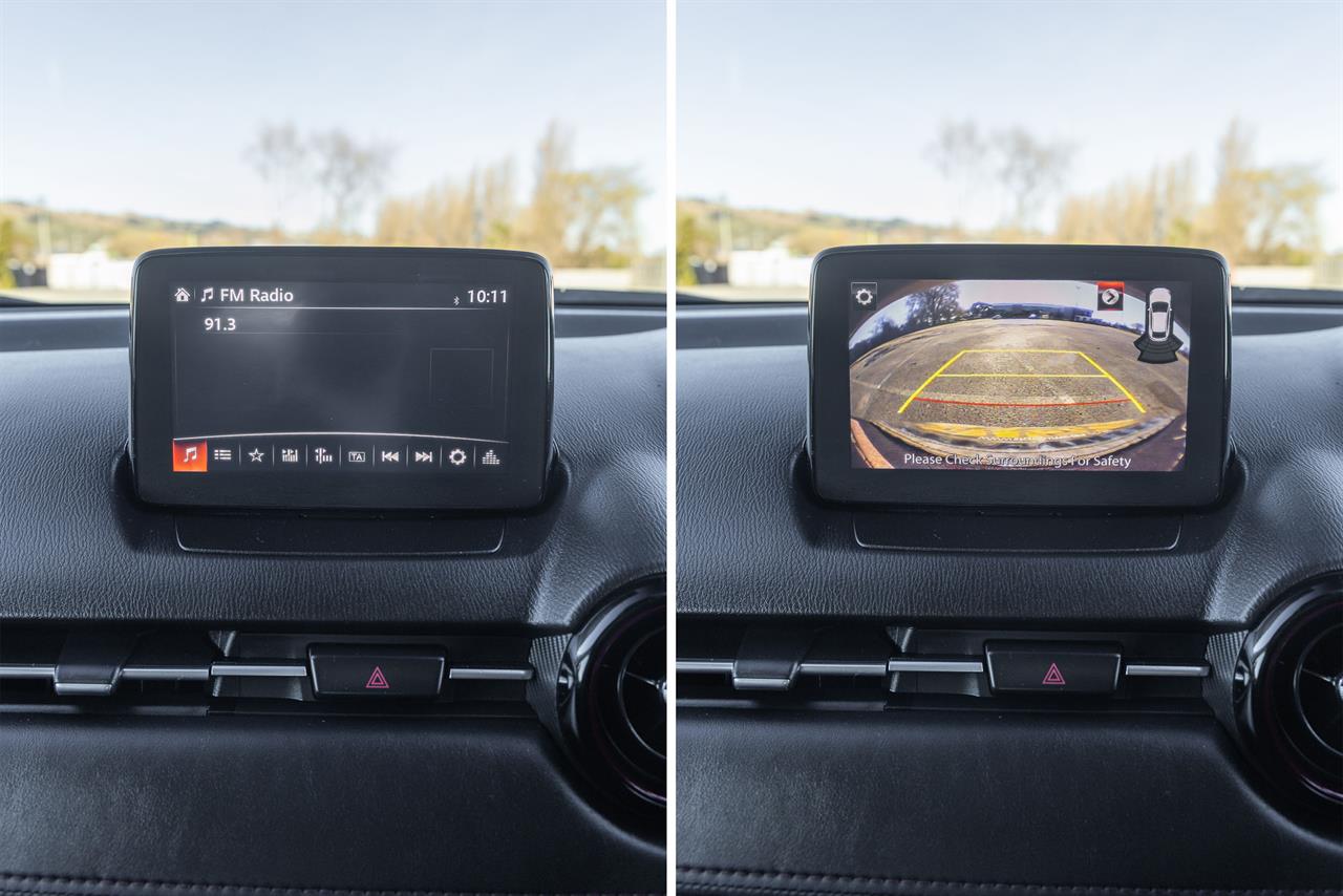 2017 Mazda CX-3