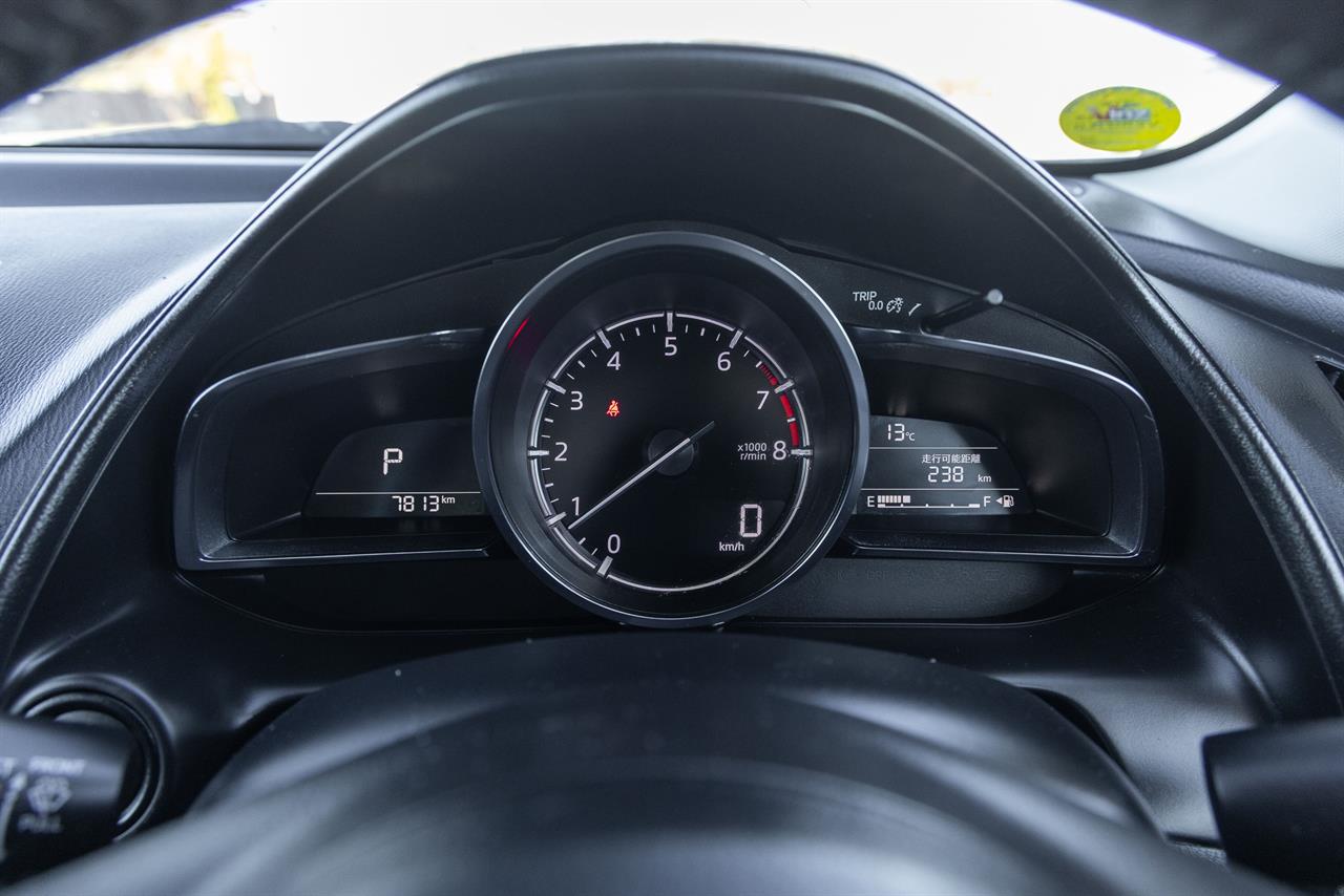 2017 Mazda CX-3