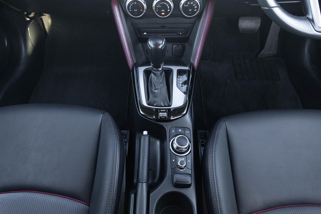 2017 Mazda CX-3
