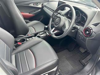 2017 Mazda CX-3 - Thumbnail