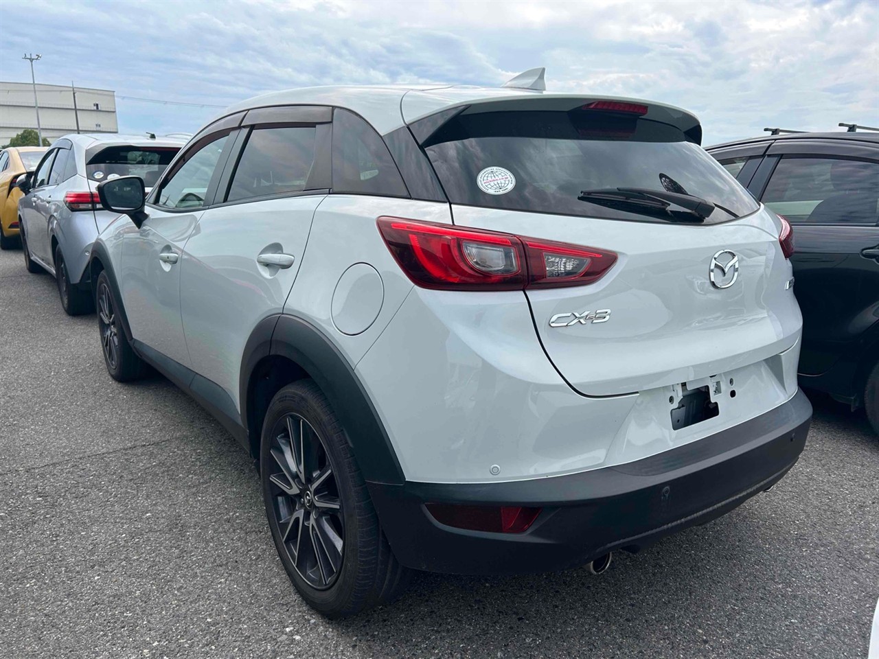 2017 Mazda CX-3