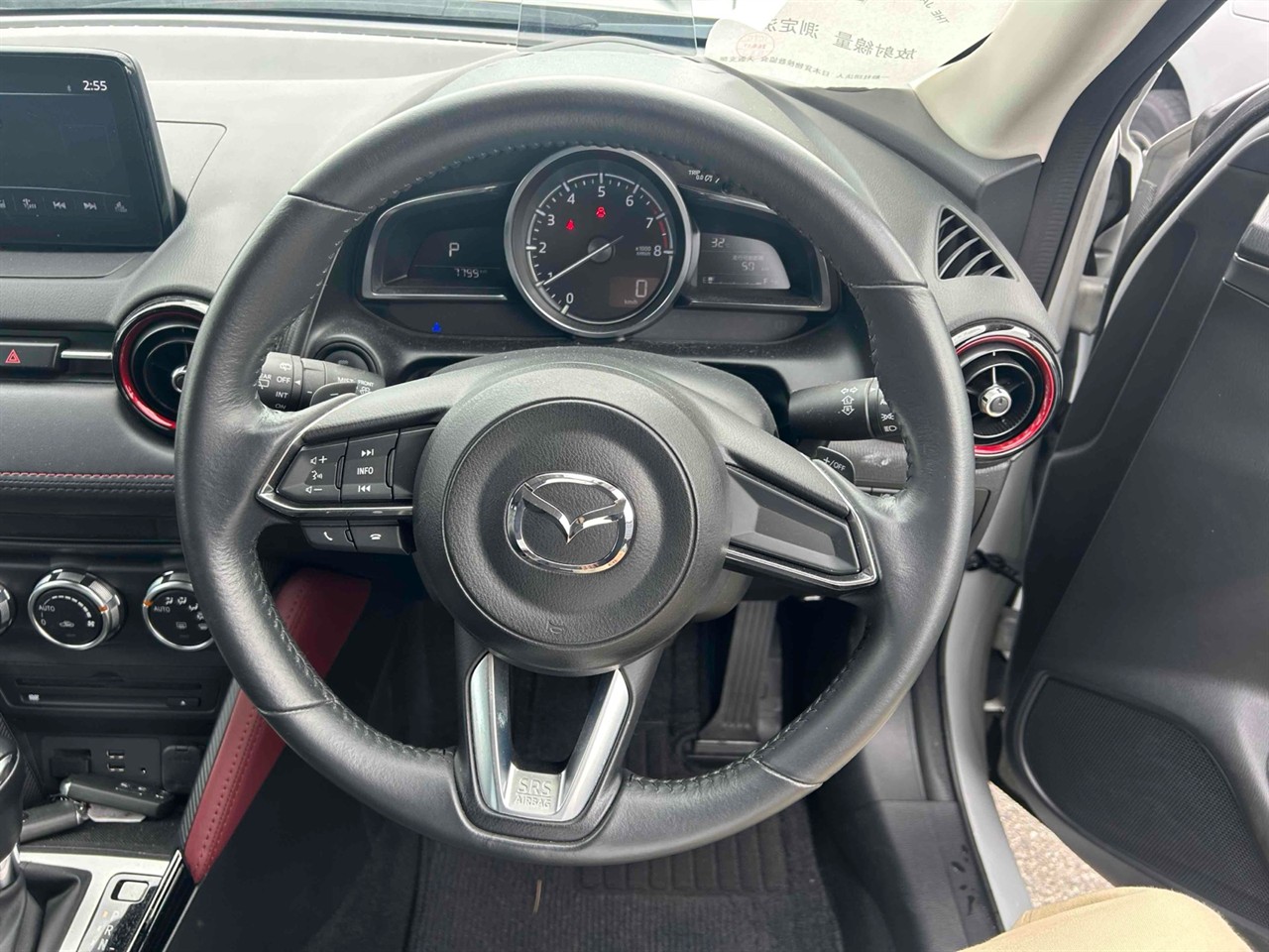 2017 Mazda CX-3