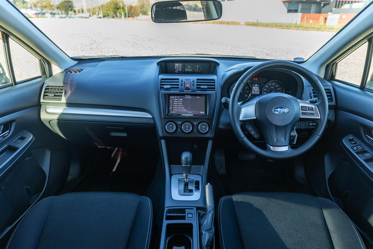 2014 Subaru XV