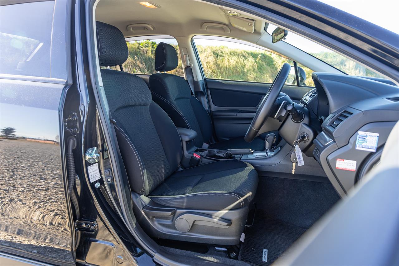2014 Subaru XV