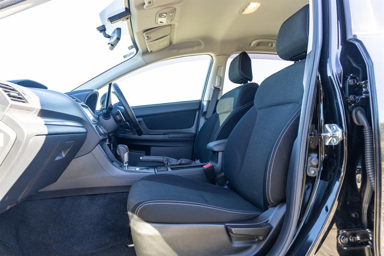 2014 Subaru XV