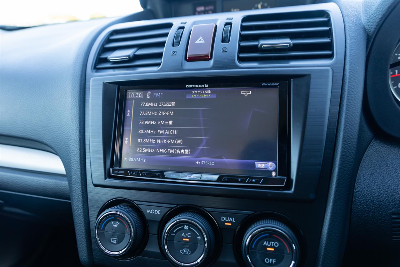 2014 Subaru XV