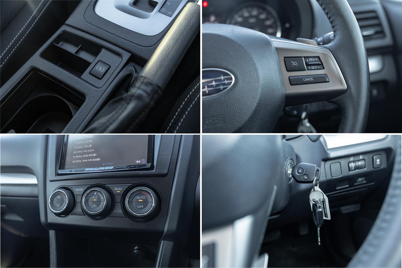 2014 Subaru XV