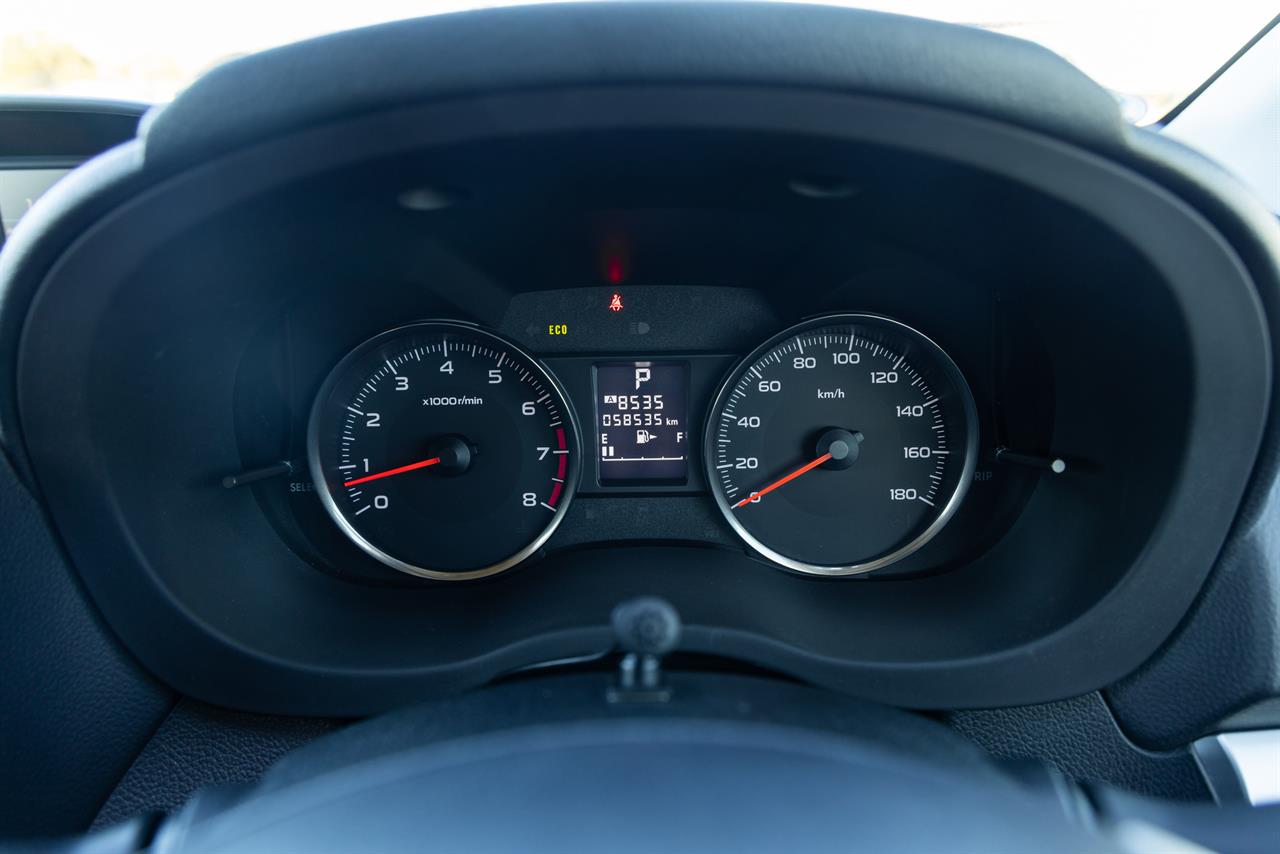 2014 Subaru XV