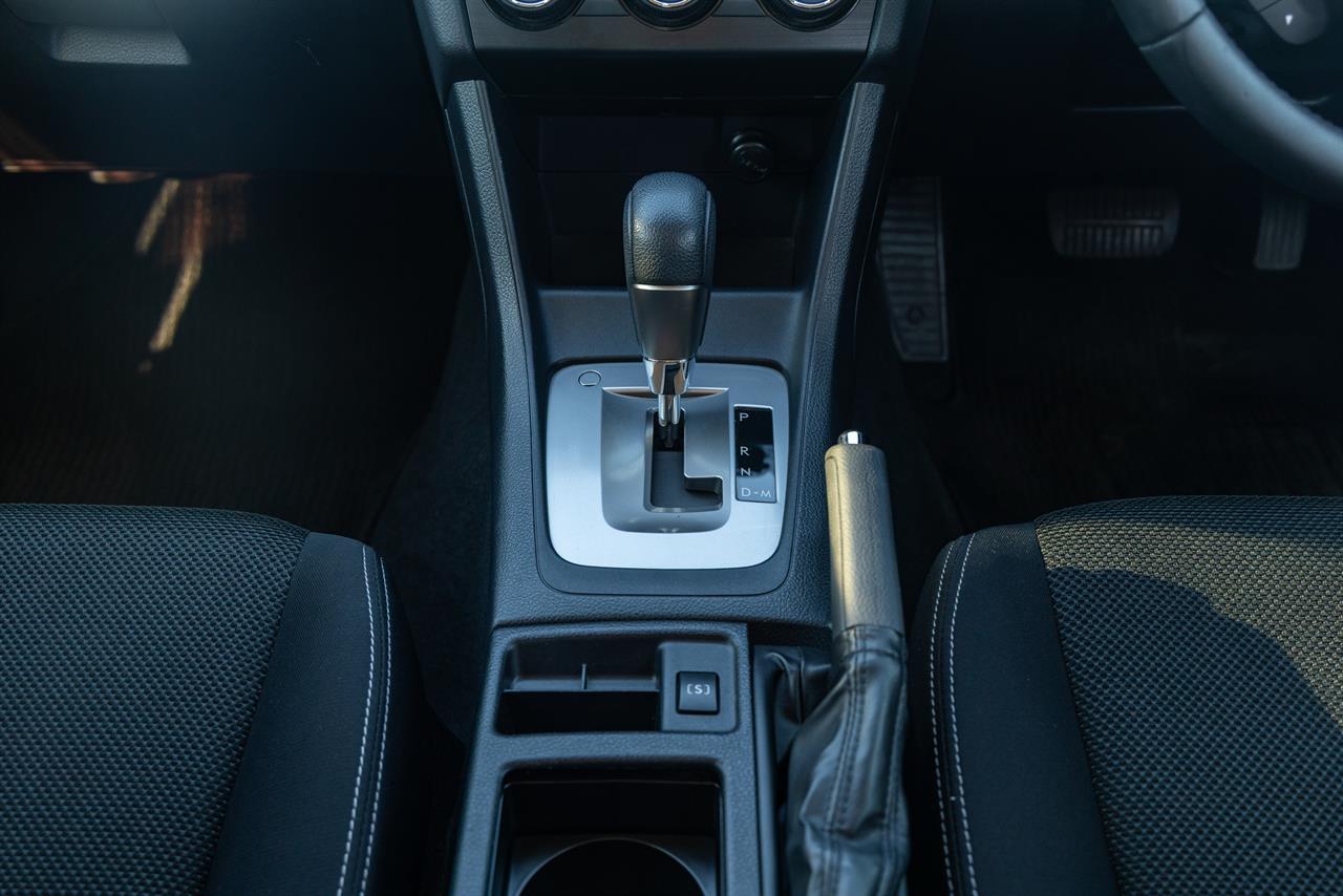 2014 Subaru XV