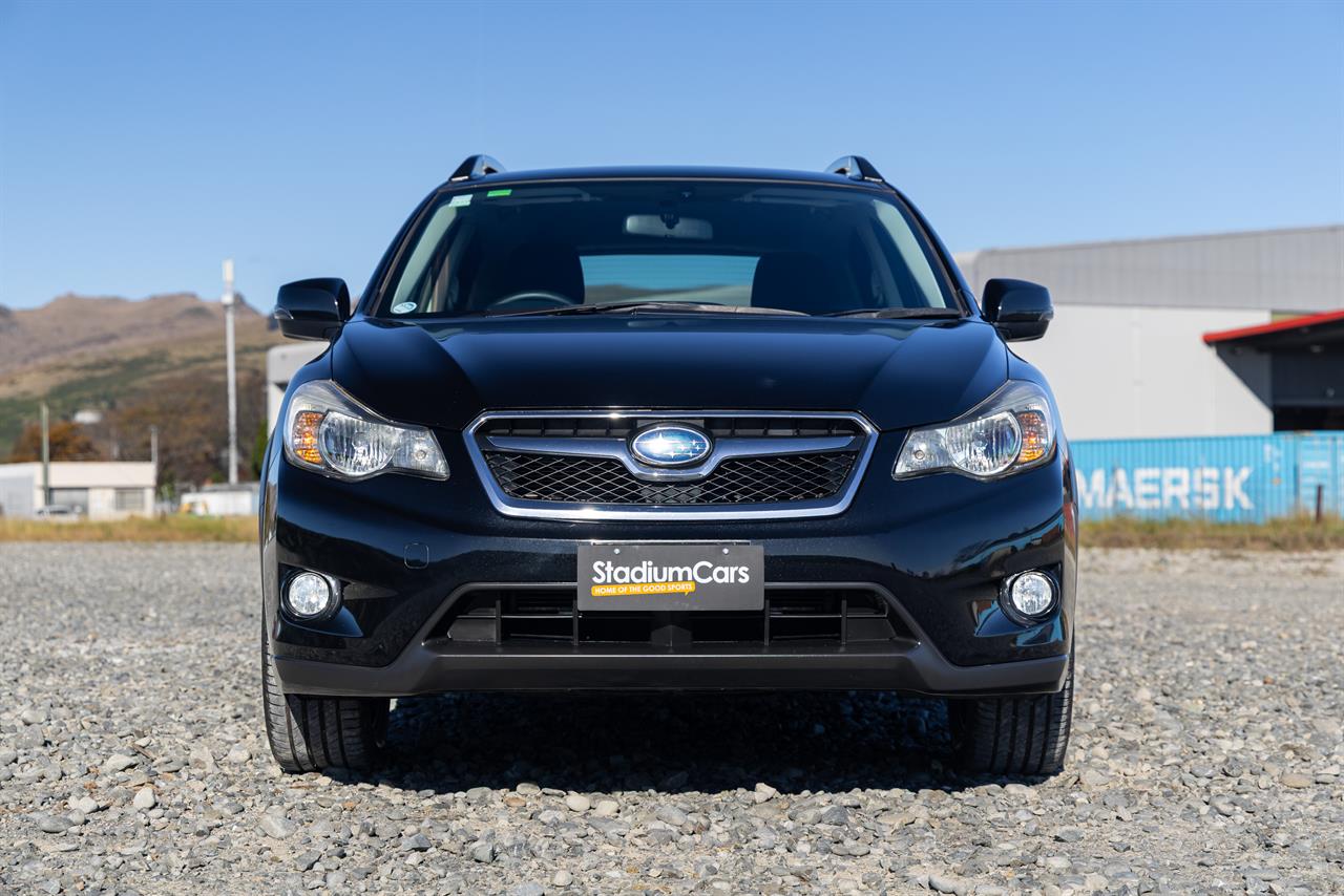 2014 Subaru XV