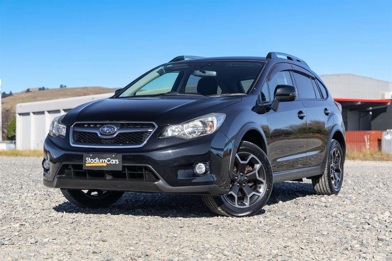 2014 Subaru XV