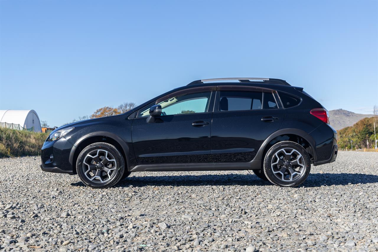 2014 Subaru XV