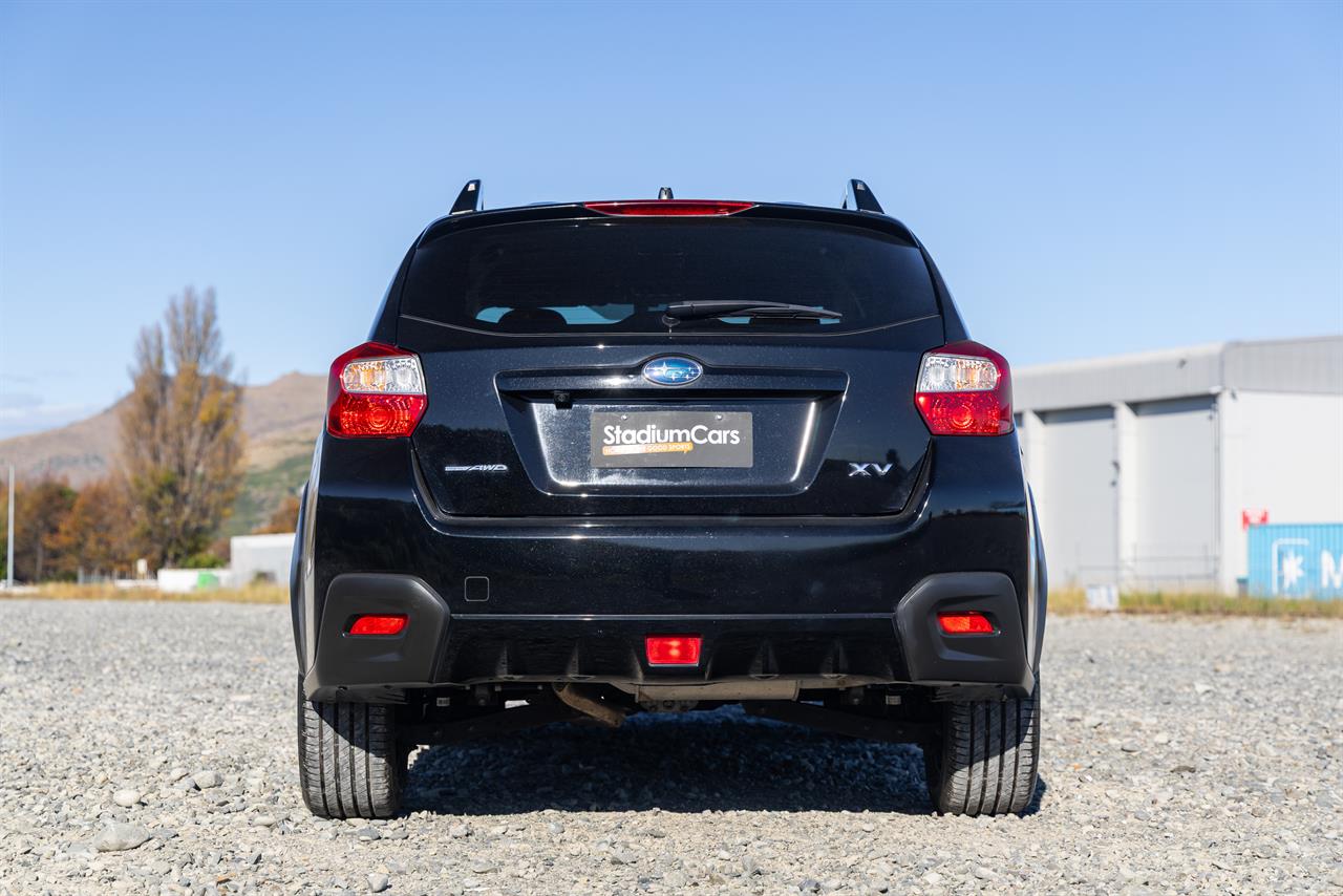 2014 Subaru XV