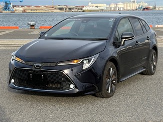 2021 Toyota Corolla - Thumbnail
