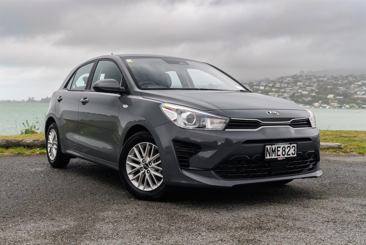 2021 Kia Rio