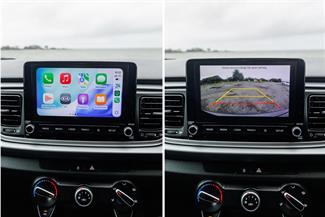 2021 Kia Rio - Thumbnail