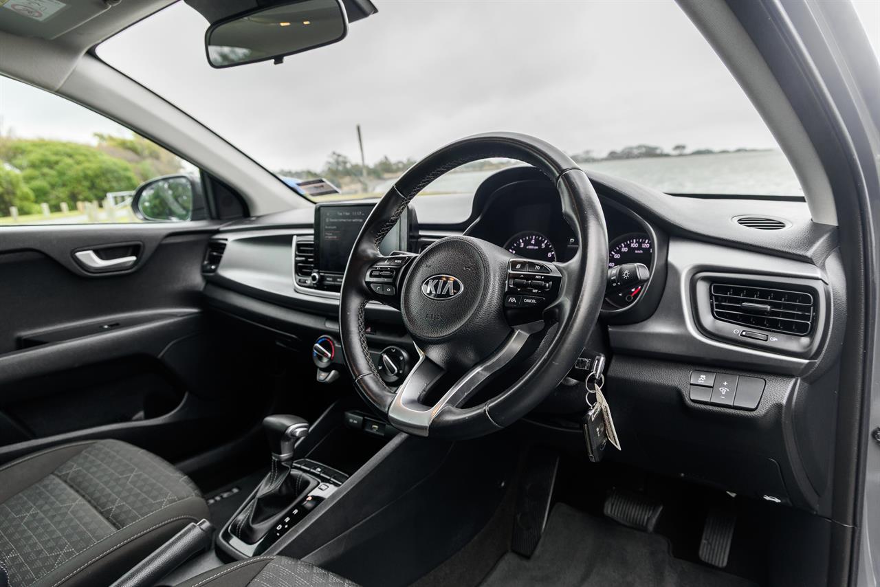 2021 Kia Rio