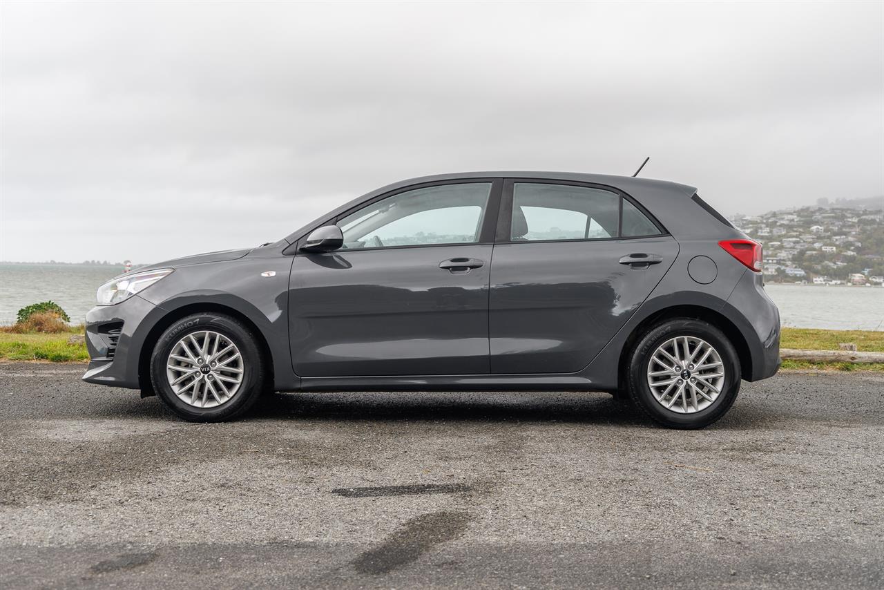 2021 Kia Rio