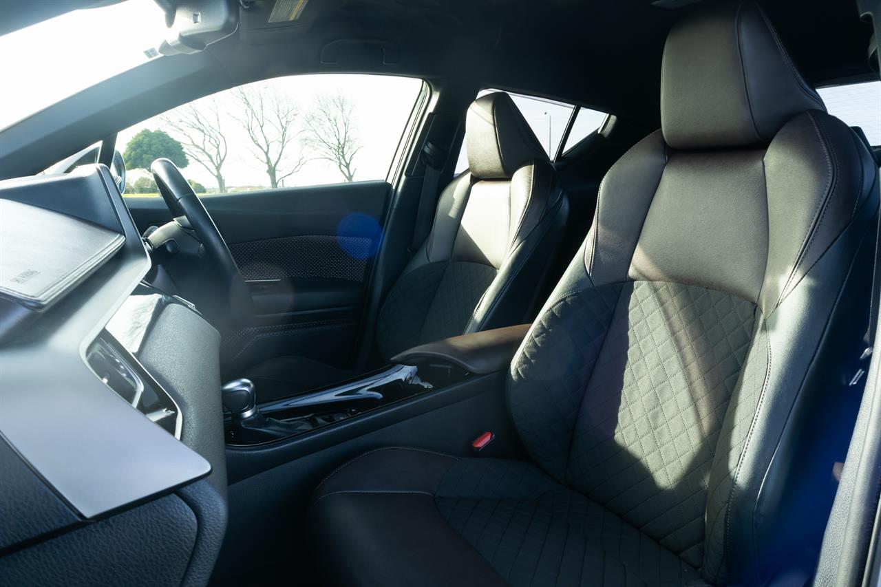 2017 Toyota C-HR