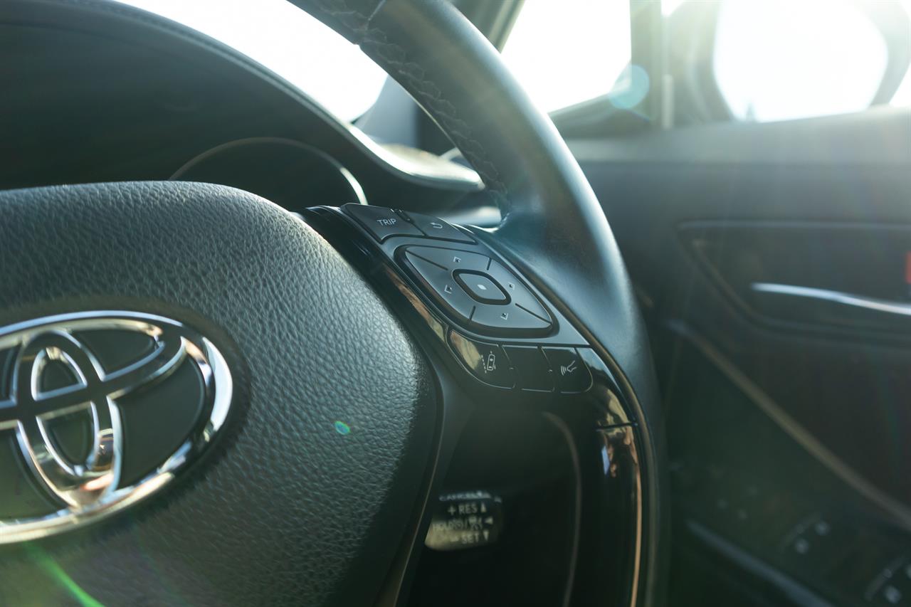 2017 Toyota C-HR
