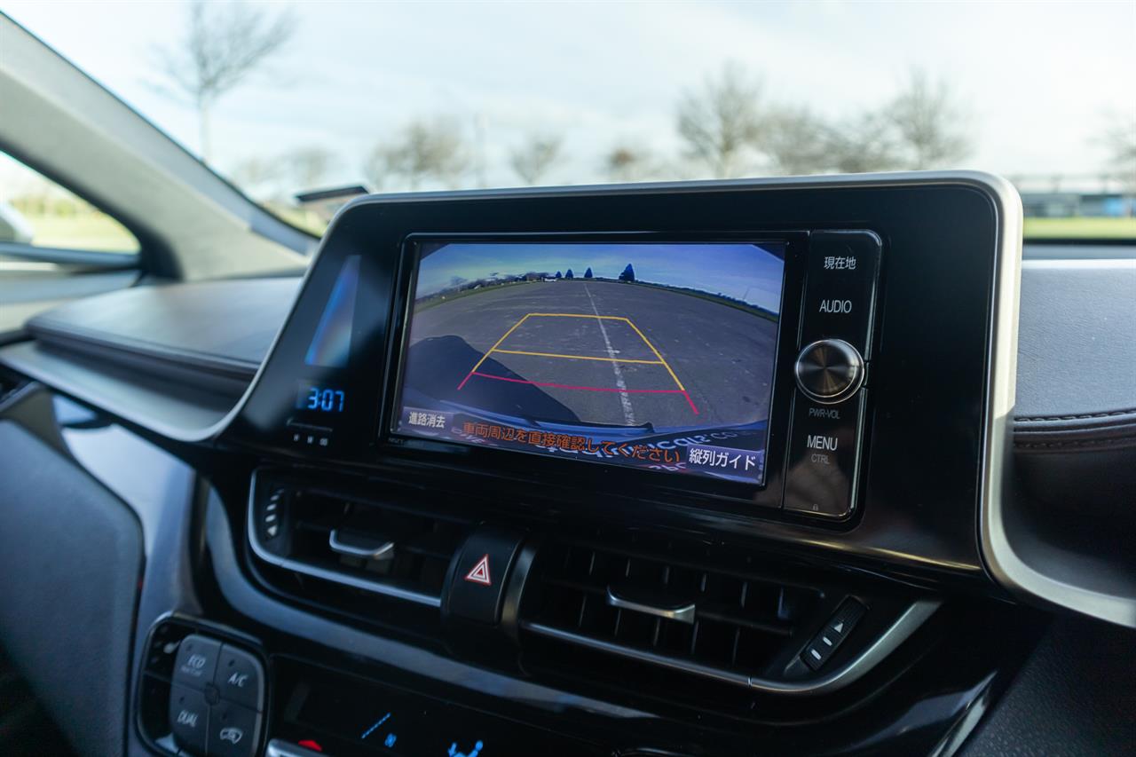 2017 Toyota C-HR