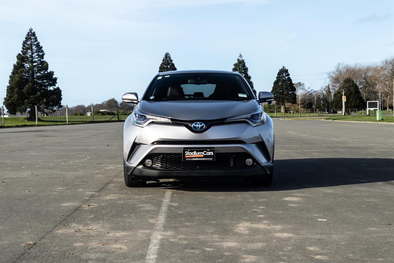 2017 Toyota C-HR