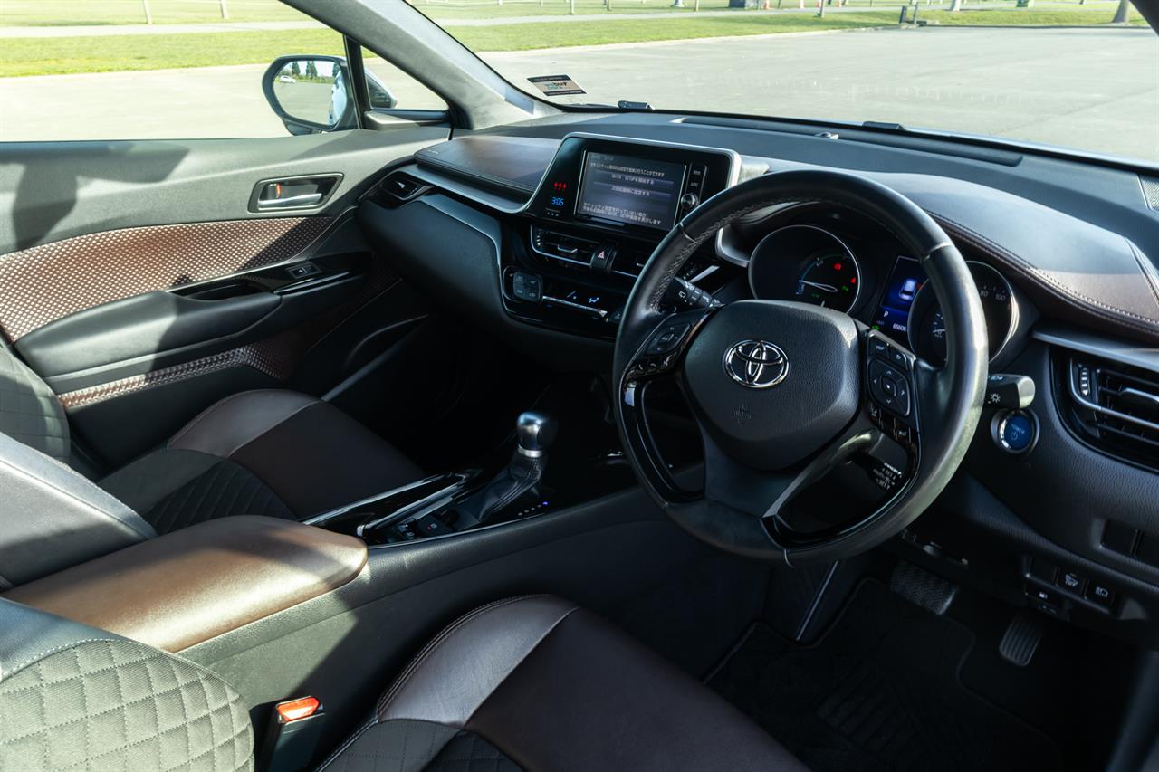 2017 Toyota C-HR