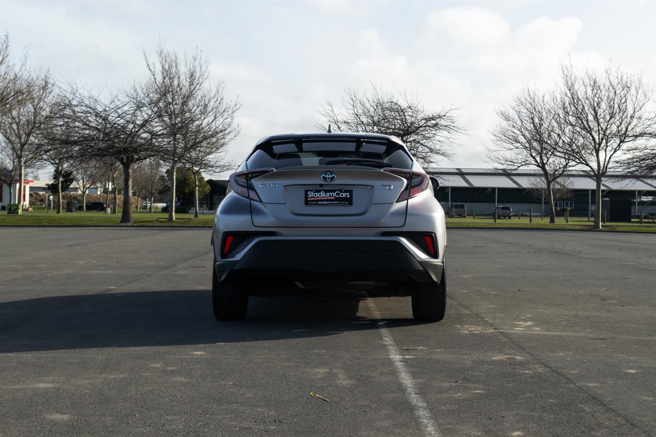 2017 Toyota C-HR