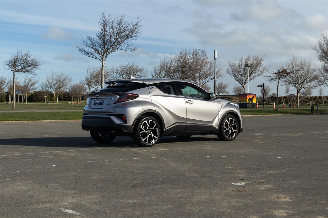 2017 Toyota C-HR