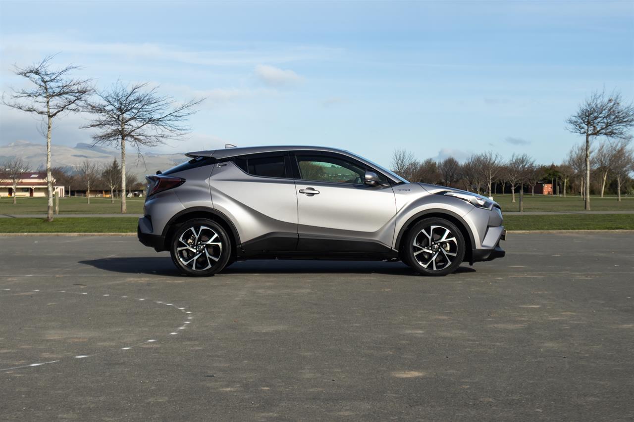 2017 Toyota C-HR