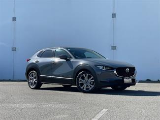 2020 Mazda Cx-30 - Thumbnail