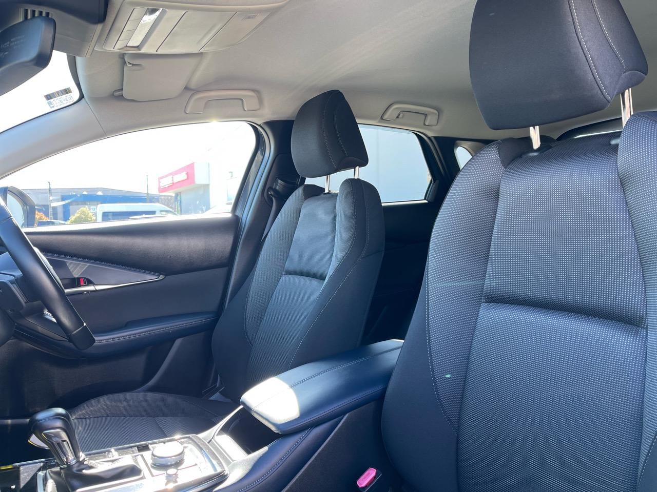 2020 Mazda Cx-30