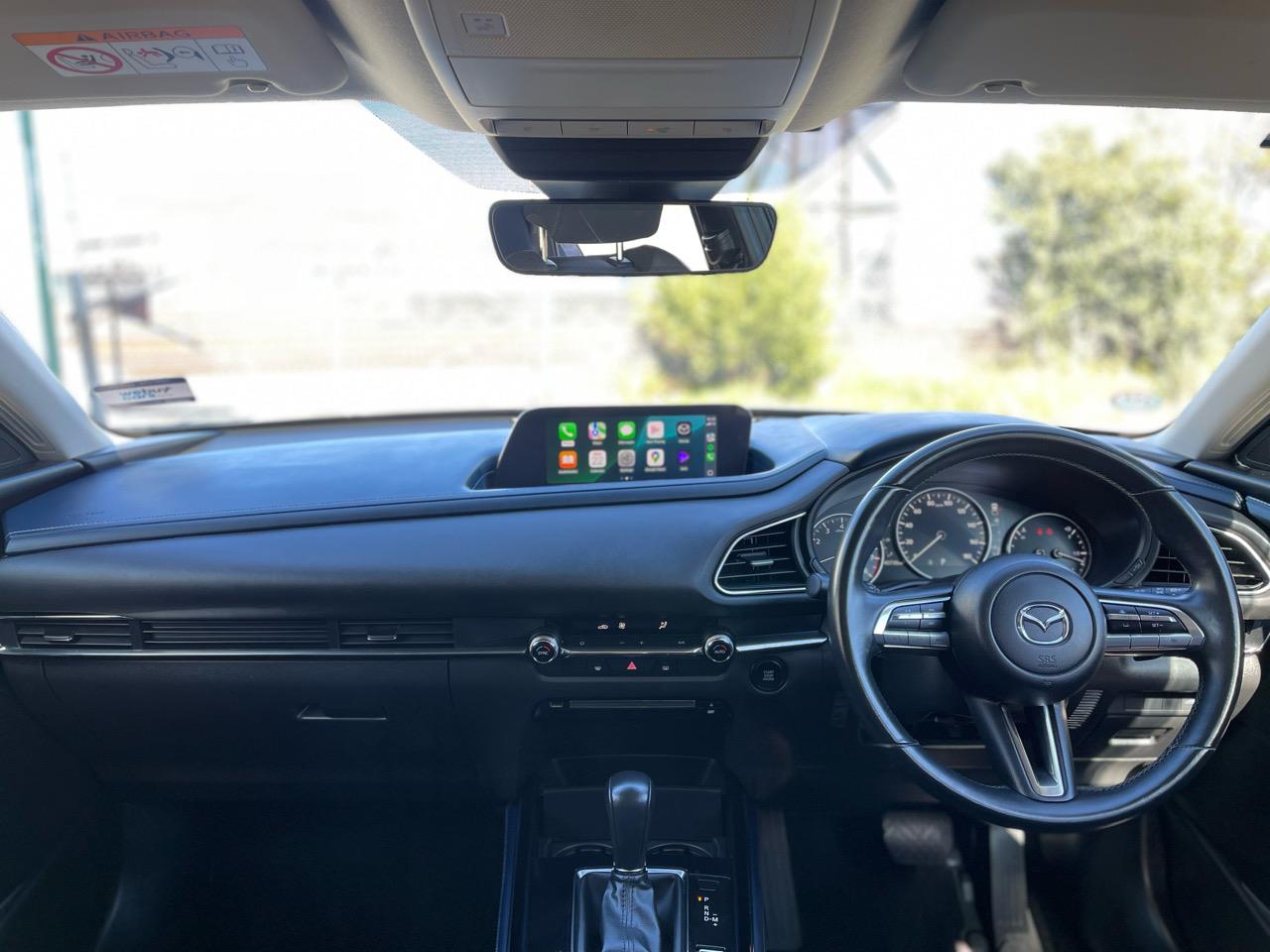 2020 Mazda Cx-30