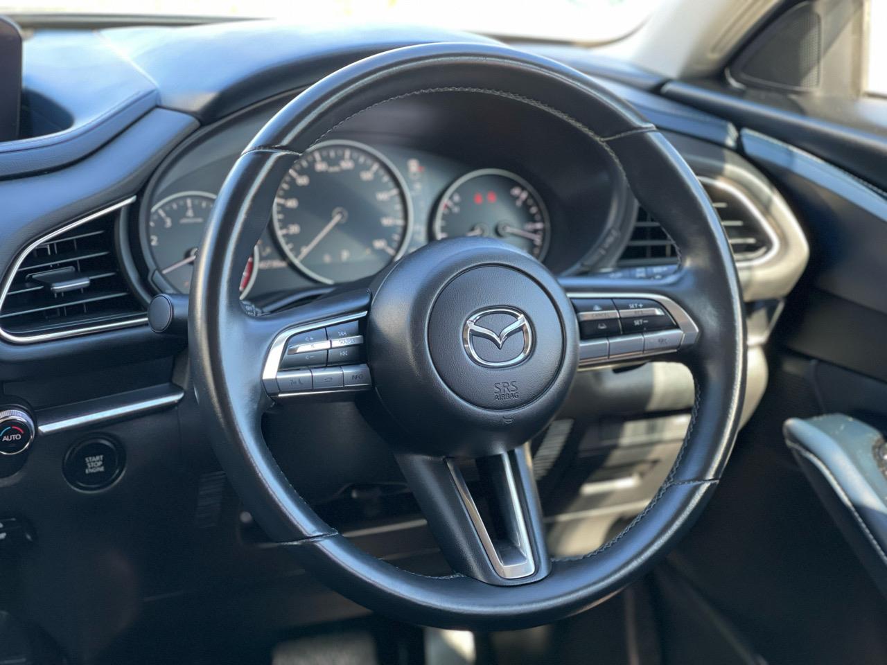 2020 Mazda Cx-30