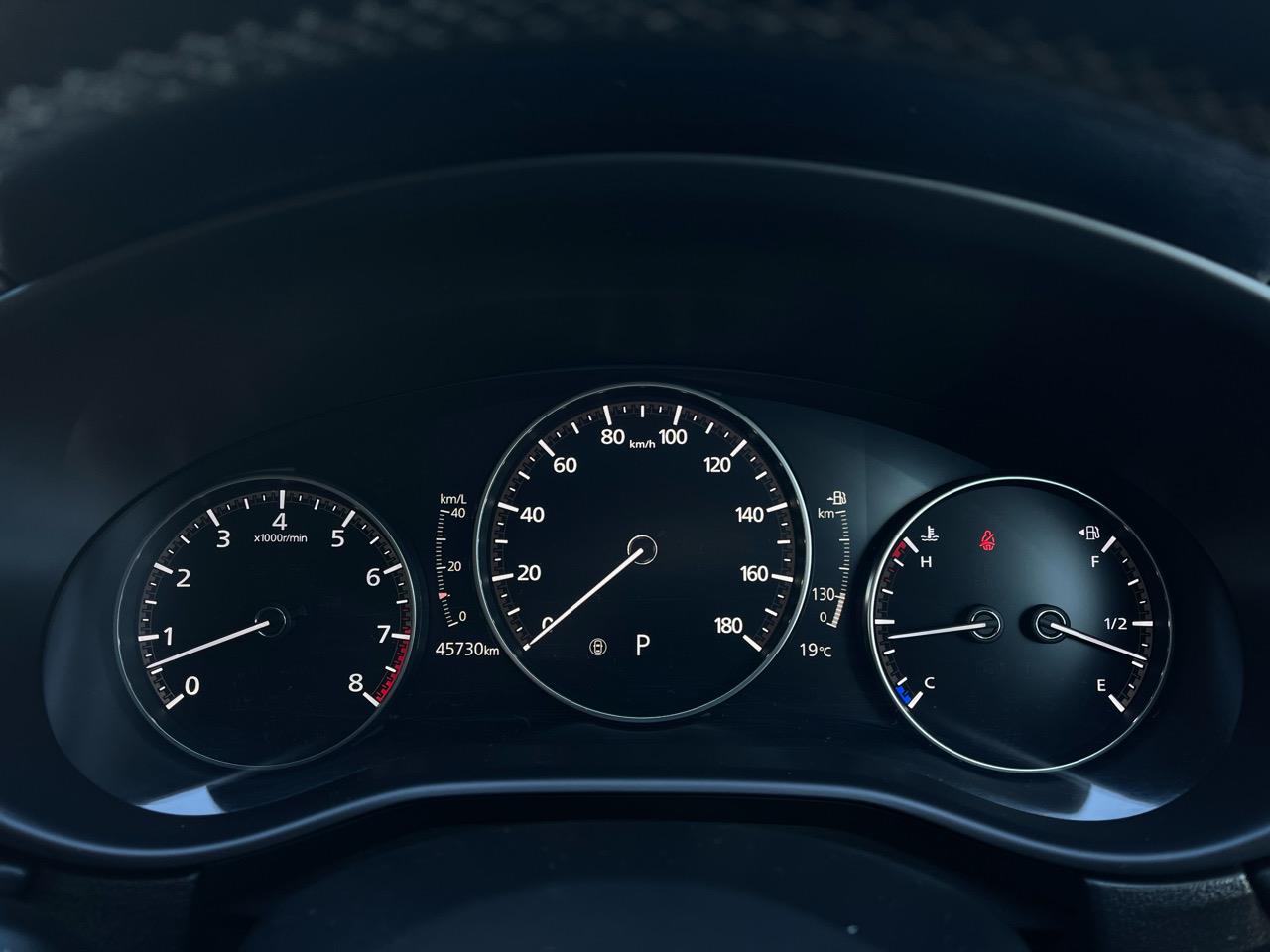 2020 Mazda Cx-30