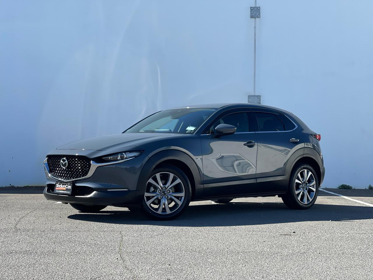 2020 Mazda Cx-30