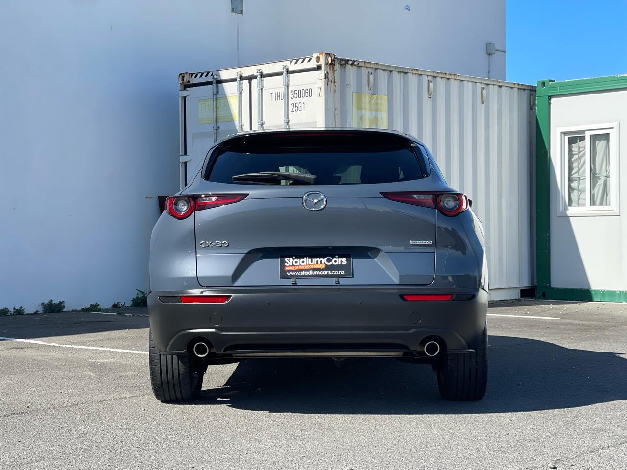 2020 Mazda Cx-30