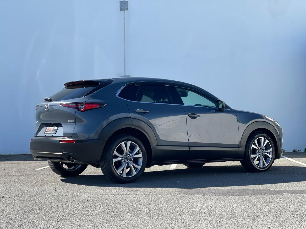 2020 Mazda Cx-30